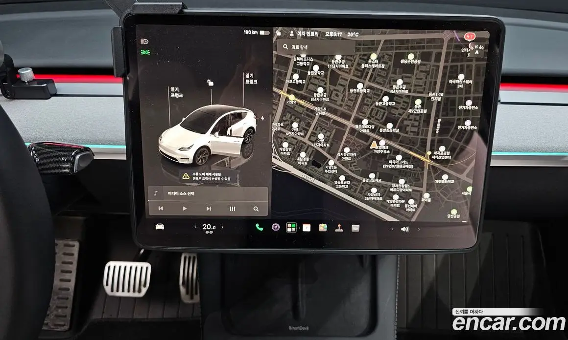 Tesla Model Y 2024 0.2 автомат (гидро), фото 19 Tesla Model Y 2024 0.2 автомат (гидро), фото 19