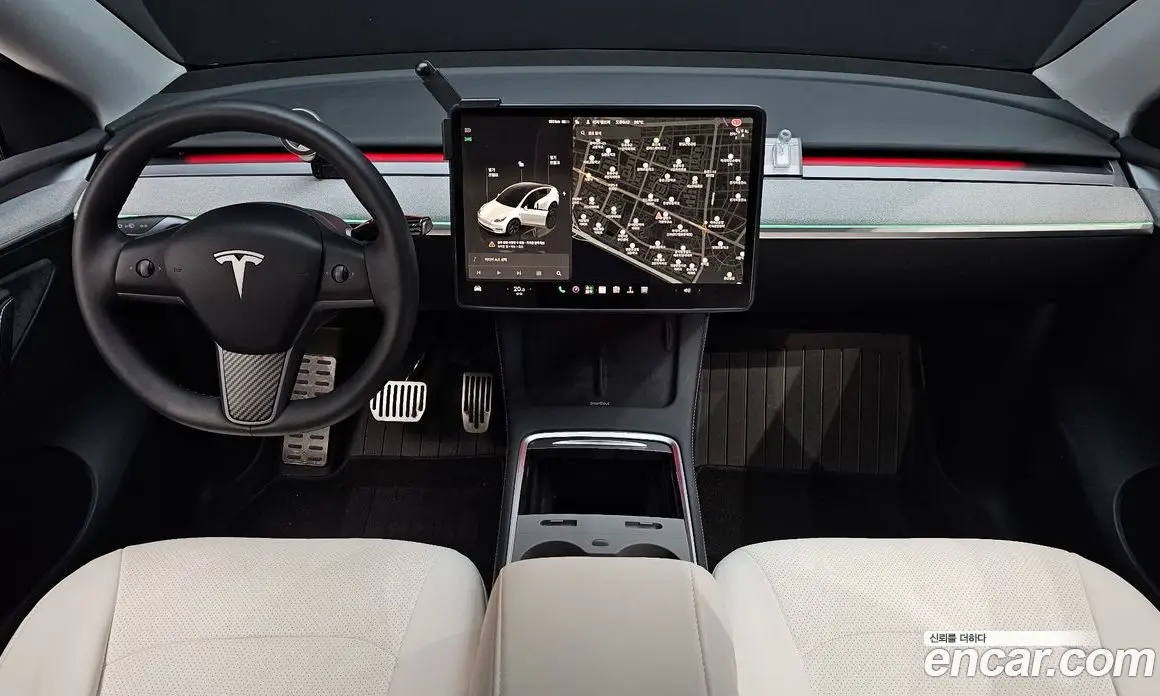 Tesla Model Y 2024 0.2 автомат (гидро), фото 9 Tesla Model Y 2024 0.2 автомат (гидро), фото 9