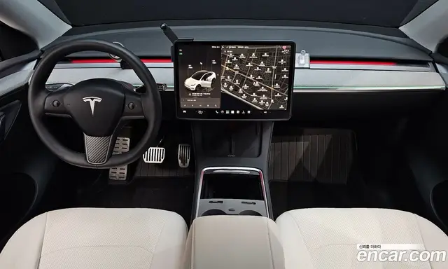Tesla Model Y 2024 0.2 автомат (гидро), миниатюра 9 Tesla Model Y 2024 0.2 автомат (гидро), миниатюра 9