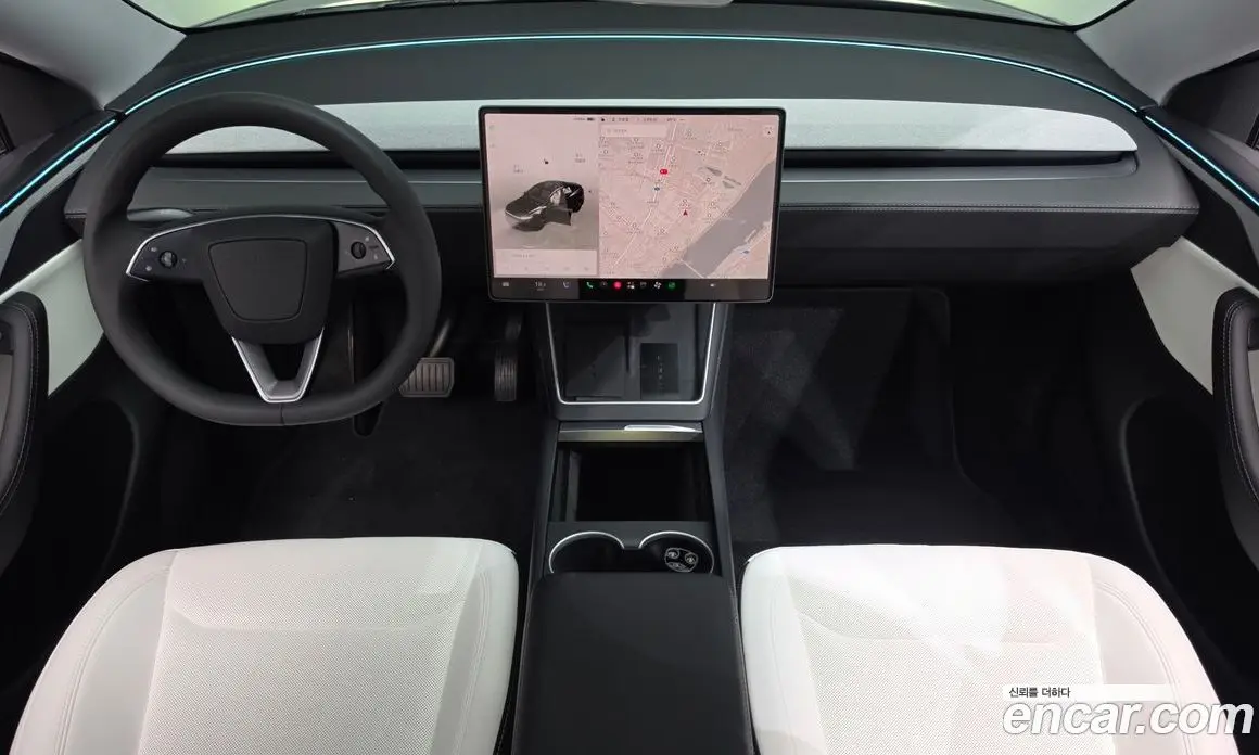 Tesla Model Y 2025 0.2 автомат (гидро), фото 9 Tesla Model Y 2025 0.2 автомат (гидро), фото 9