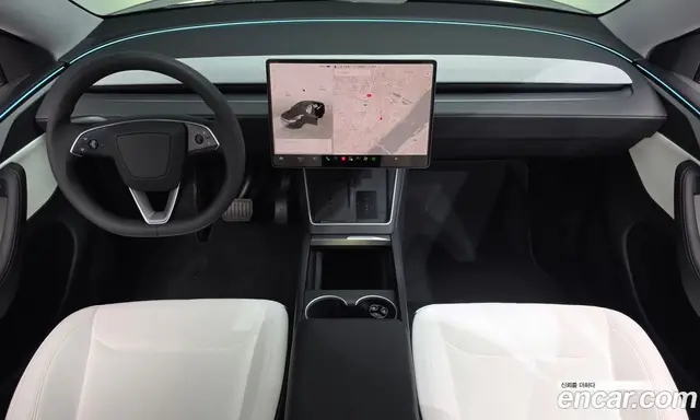 Tesla Model Y 2025 0.2 автомат (гидро), миниатюра 9 Tesla Model Y 2025 0.2 автомат (гидро), миниатюра 9