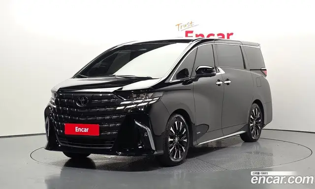 Toyota Alphard, 2025, 25 517 км Toyota Alphard, 2025, 25 517 км