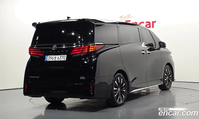 Toyota Alphard 2025 2.5 автомат (гидро), миниатюра 2 Toyota Alphard 2025 2.5 автомат (гидро), миниатюра 2