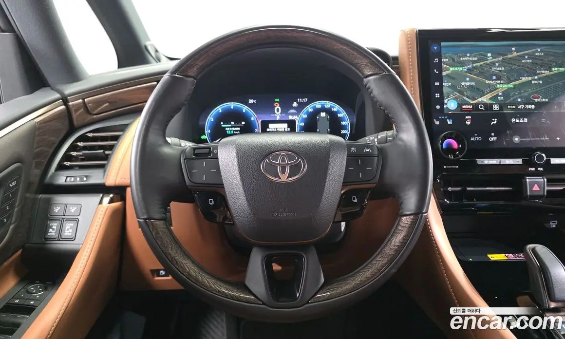 Toyota Alphard 2025 2.5 автомат (гидро), фото 19 Toyota Alphard 2025 2.5 автомат (гидро), фото 19