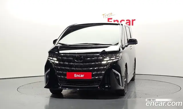 Toyota Alphard 2025 2.5 автомат (гидро), миниатюра 3 Toyota Alphard 2025 2.5 автомат (гидро), миниатюра 3