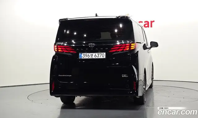 Toyota Alphard 2025 2.5 автомат (гидро), миниатюра 4 Toyota Alphard 2025 2.5 автомат (гидро), миниатюра 4