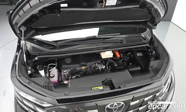 Toyota Alphard 2025 2.5 автомат (гидро), миниатюра 6 Toyota Alphard 2025 2.5 автомат (гидро), миниатюра 6