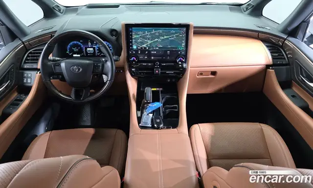 Toyota Alphard 2025 2.5 автомат (гидро), миниатюра 10 Toyota Alphard 2025 2.5 автомат (гидро), миниатюра 10