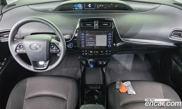Toyota Prius 2022 1.8 автомат (гидро), миниатюра 10 Toyota Prius 2022 1.8 автомат (гидро), миниатюра 10