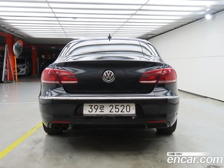 Volkswagen CC 2014 2.0 автомат (гидро), фото 3 Volkswagen CC 2014 2.0 автомат (гидро), фото 3