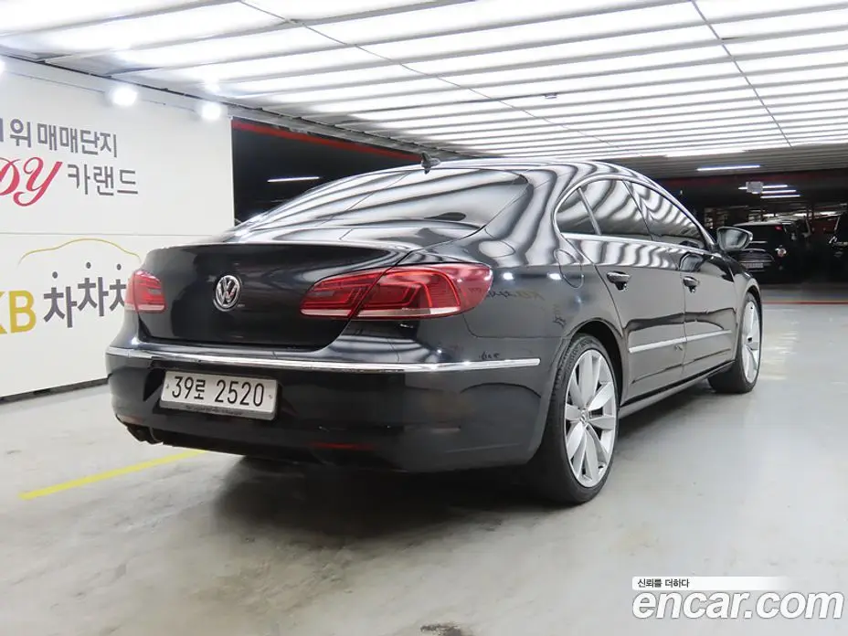 Volkswagen CC 2014 2.0 автомат (гидро), фото 4 Volkswagen CC 2014 2.0 автомат (гидро), фото 4