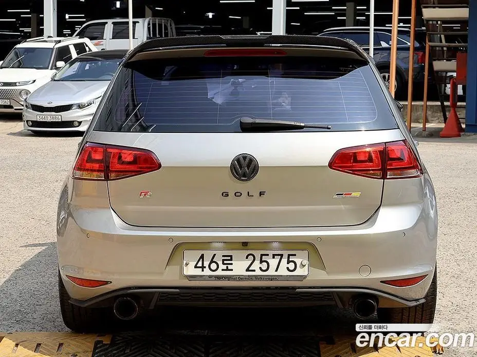 Volkswagen Golf 2013 2.0 автомат (гидро), фото 3 Volkswagen Golf 2013 2.0 автомат (гидро), фото 3