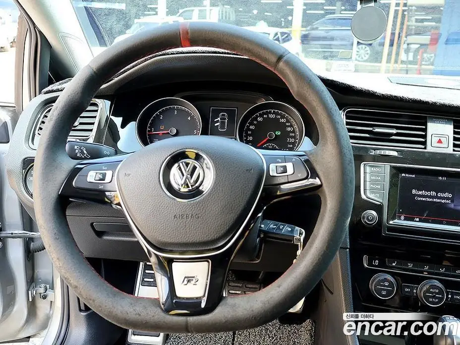 Volkswagen Golf 2013 2.0 автомат (гидро), фото 8 Volkswagen Golf 2013 2.0 автомат (гидро), фото 8