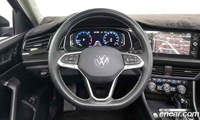 Volkswagen Jetta 2023 1.5 автомат (гидро), миниатюра 12