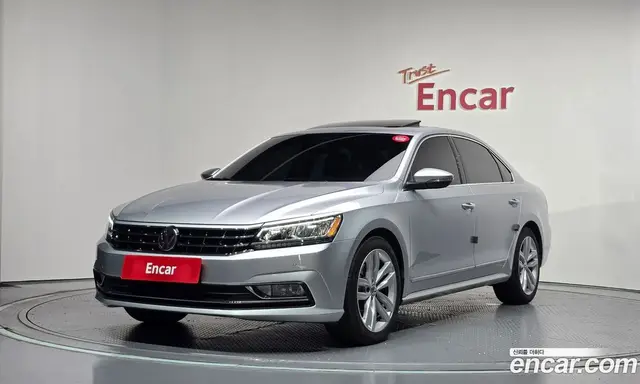 Volkswagen Passat 2018 2.0 автомат (гидро), миниатюра 1 Volkswagen Passat 2018 2.0 автомат (гидро), миниатюра 1