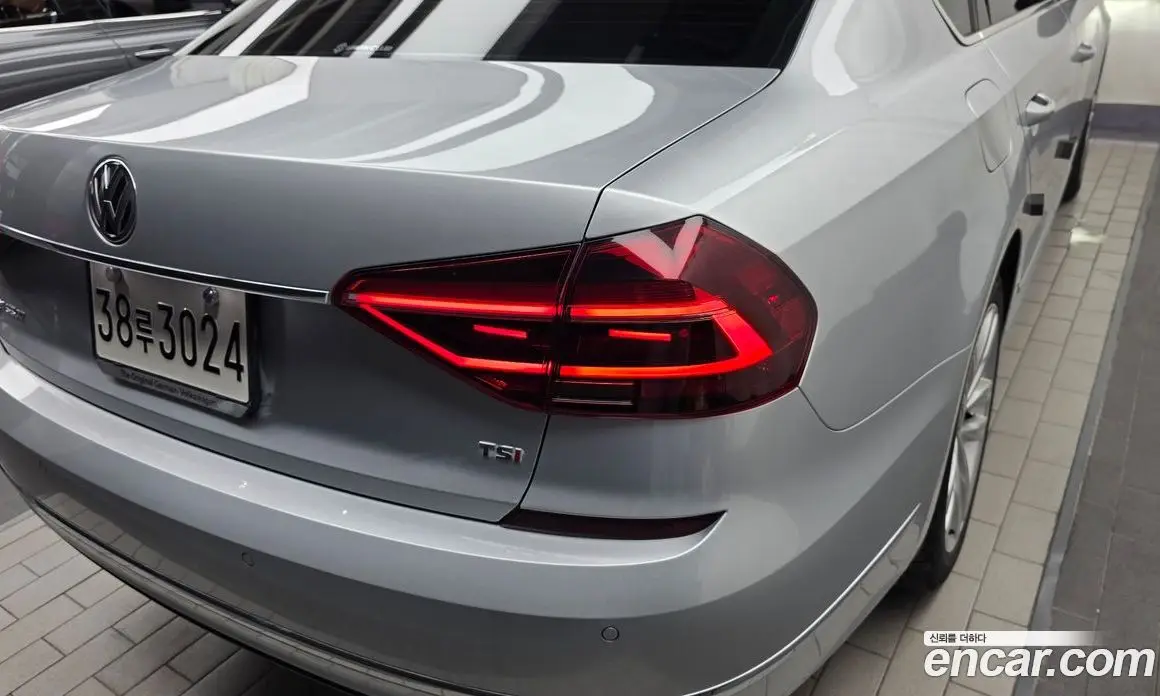 Volkswagen Passat 2018 2.0 автомат (гидро), фото 9 Volkswagen Passat 2018 2.0 автомат (гидро), фото 9