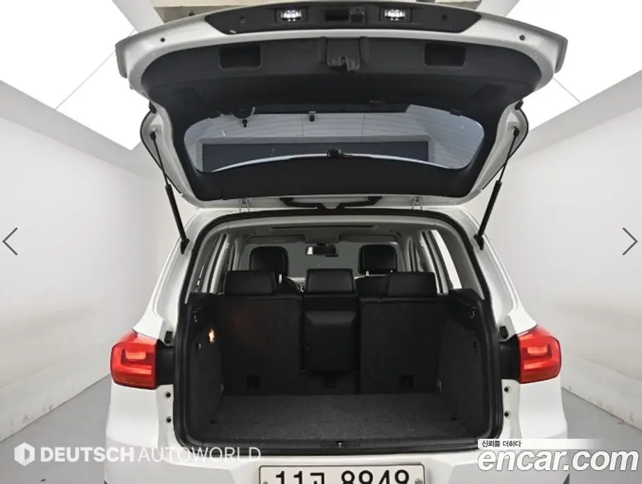 Volkswagen Tiguan 2015 2.0 автомат (гидро), фото 19 Volkswagen Tiguan 2015 2.0 автомат (гидро), фото 19