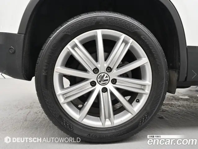 Volkswagen Tiguan 2015 2.0 автомат (гидро), миниатюра 5 Volkswagen Tiguan 2015 2.0 автомат (гидро), миниатюра 5