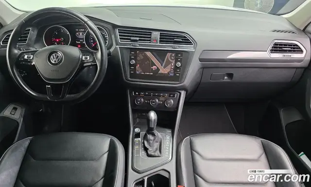 Volkswagen Tiguan 2019 2.0 автомат (гидро), миниатюра 7 Volkswagen Tiguan 2019 2.0 автомат (гидро), миниатюра 7