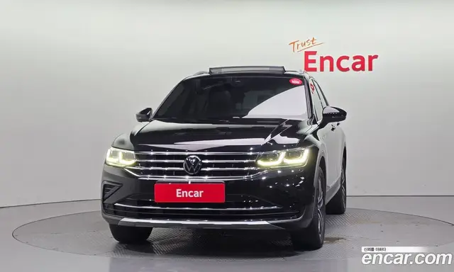 Volkswagen Tiguan 2022 2.0 автомат (гидро), миниатюра 3 Volkswagen Tiguan 2022 2.0 автомат (гидро), миниатюра 3