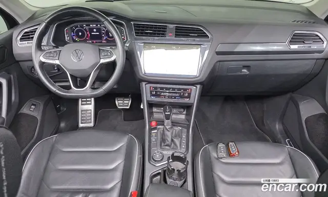 Volkswagen Tiguan 2022 2.0 автомат (гидро), миниатюра 10 Volkswagen Tiguan 2022 2.0 автомат (гидро), миниатюра 10