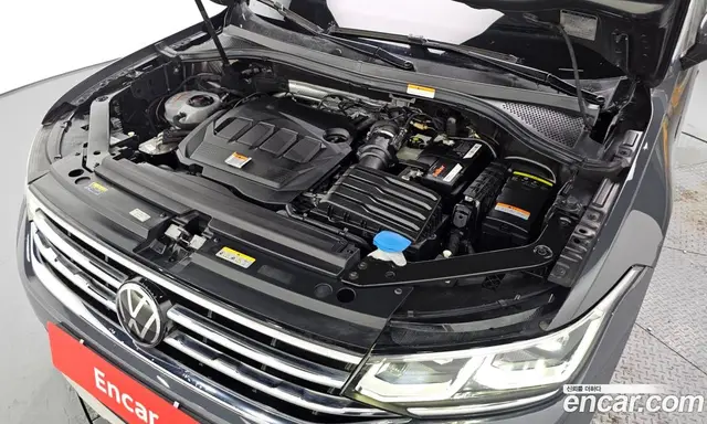 Volkswagen Tiguan 2022 2.0 автомат (гидро), миниатюра 6 Volkswagen Tiguan 2022 2.0 автомат (гидро), миниатюра 6