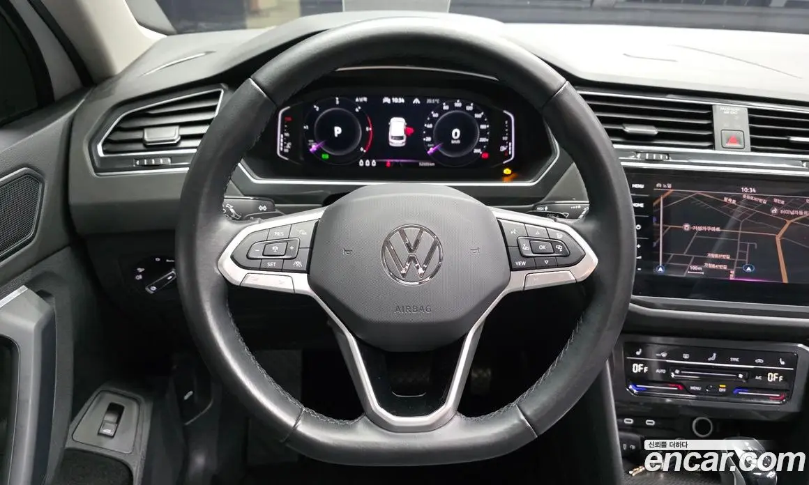 Volkswagen Tiguan 2023 2.0 автомат (гидро), фото 13