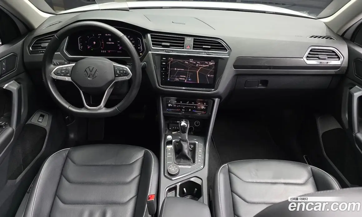 Volkswagen Tiguan 2023 2.0 автомат (гидро), фото 7
