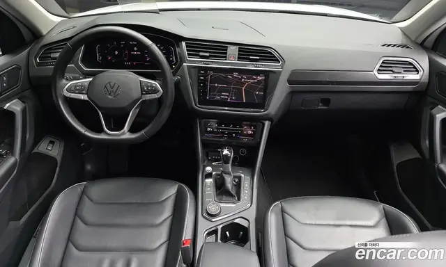 Volkswagen Tiguan 2023 2.0 автомат (гидро), миниатюра 7