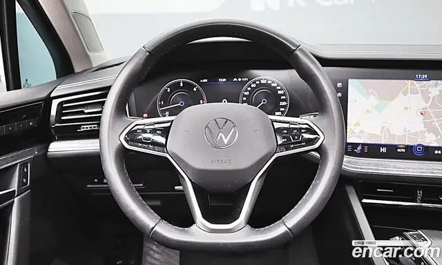 Volkswagen Touareg 2023 3.0 автомат (гидро), миниатюра 11 Volkswagen Touareg 2023 3.0 автомат (гидро), миниатюра 11