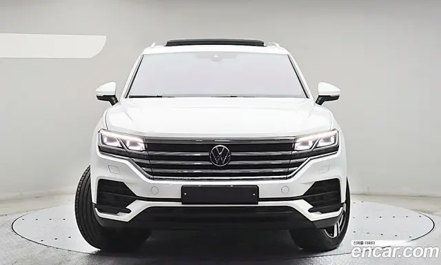 Volkswagen Touareg 2023 3.0 автомат (гидро), миниатюра 3 Volkswagen Touareg 2023 3.0 автомат (гидро), миниатюра 3