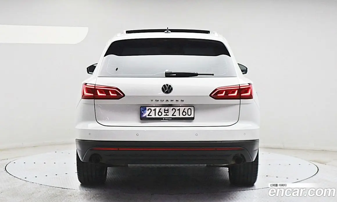 Volkswagen Touareg 2023 3.0 автомат (гидро), фото 4 Volkswagen Touareg 2023 3.0 автомат (гидро), фото 4