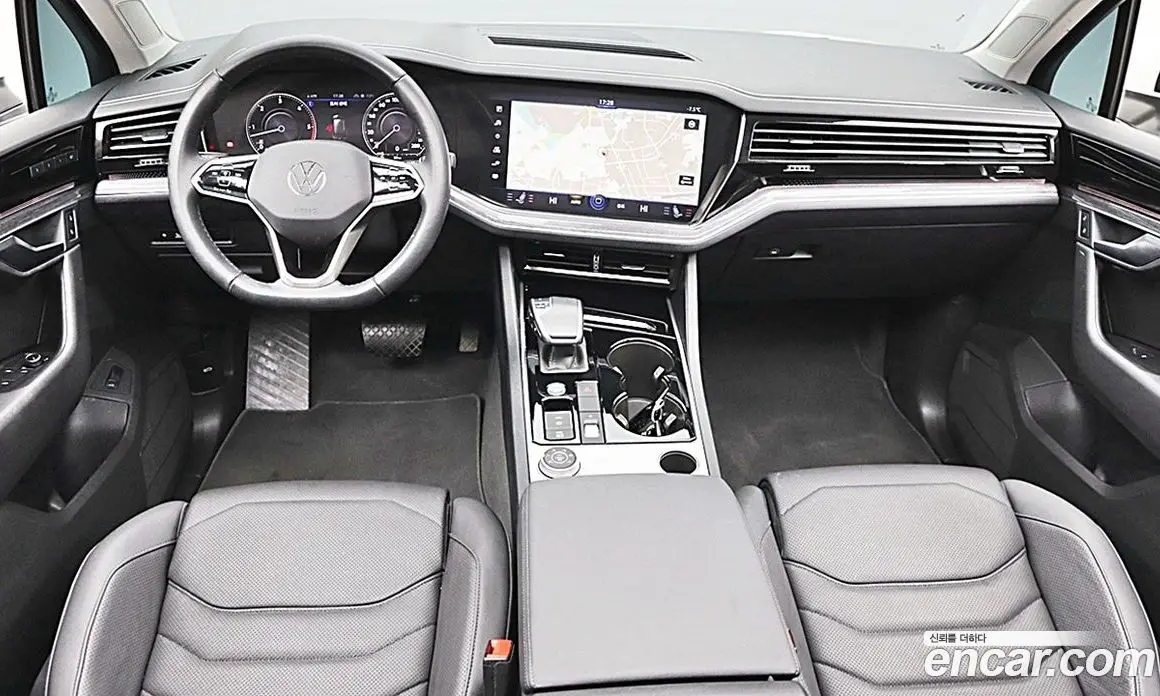 Volkswagen Touareg 2023 3.0 автомат (гидро), фото 7 Volkswagen Touareg 2023 3.0 автомат (гидро), фото 7