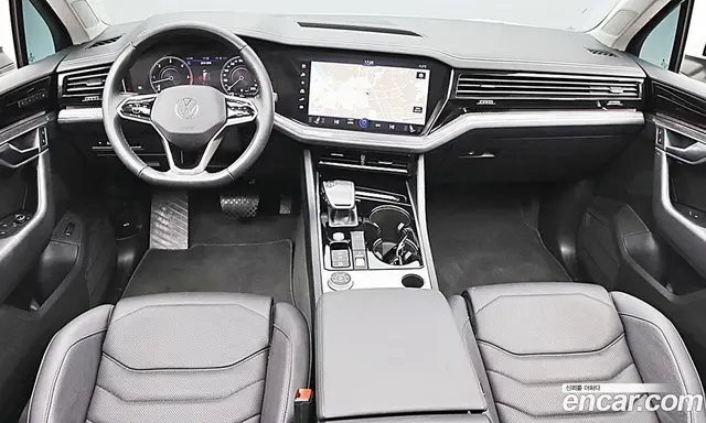 Volkswagen Touareg 2023 3.0 автомат (гидро), миниатюра 7 Volkswagen Touareg 2023 3.0 автомат (гидро), миниатюра 7