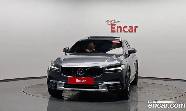Volvo V90 2019 2.0 автомат (гидро), миниатюра 2 Volvo V90 2019 2.0 автомат (гидро), миниатюра 2