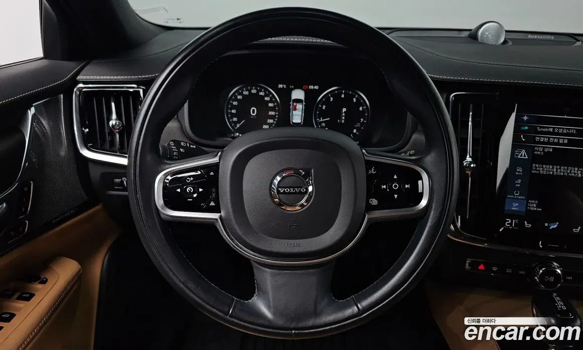 Volvo V90 2019 2.0 автомат (гидро), фото 18 Volvo V90 2019 2.0 автомат (гидро), фото 18