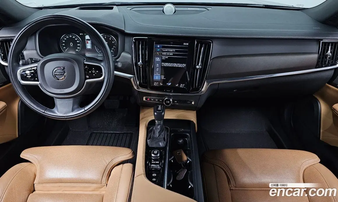 Volvo V90 2019 2.0 автомат (гидро), фото 9 Volvo V90 2019 2.0 автомат (гидро), фото 9