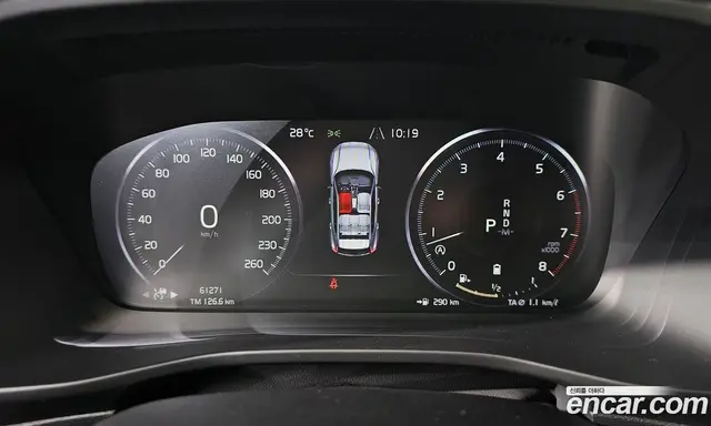 Volvo XC40 2020 2.0 автомат (гидро), миниатюра 11 Volvo XC40 2020 2.0 автомат (гидро), миниатюра 11