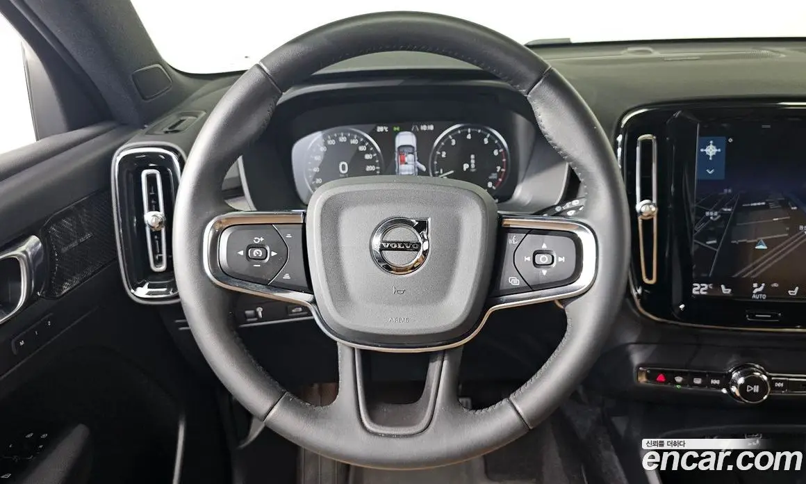 Volvo XC40 2020 2.0 автомат (гидро), фото 19 Volvo XC40 2020 2.0 автомат (гидро), фото 19