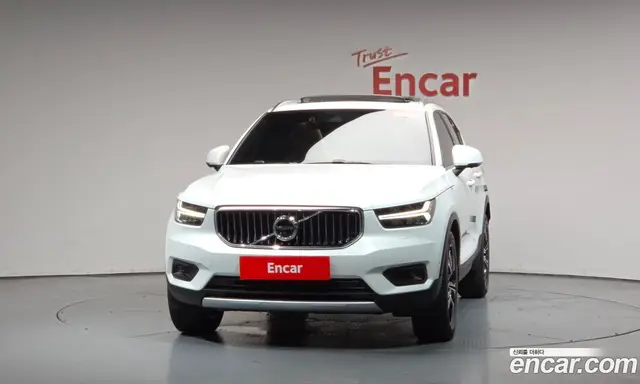 Volvo XC40 2021 2.0 автомат (гидро), миниатюра 2 Volvo XC40 2021 2.0 автомат (гидро), миниатюра 2