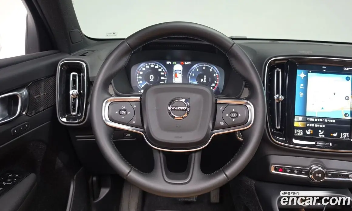 Volvo XC40 2021 2.0 автомат (гидро), фото 18 Volvo XC40 2021 2.0 автомат (гидро), фото 18