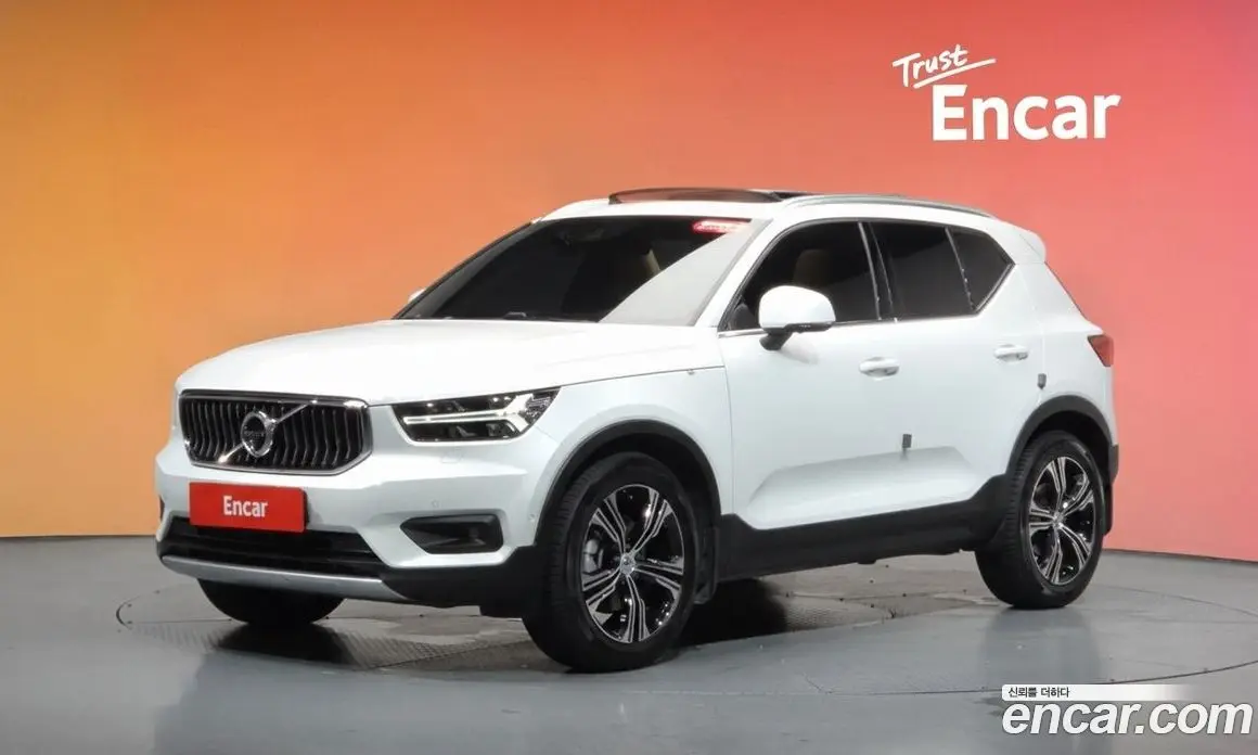 Volvo XC40 2021 2.0 автомат (гидро), фото 33 Volvo XC40 2021 2.0 автомат (гидро), фото 33