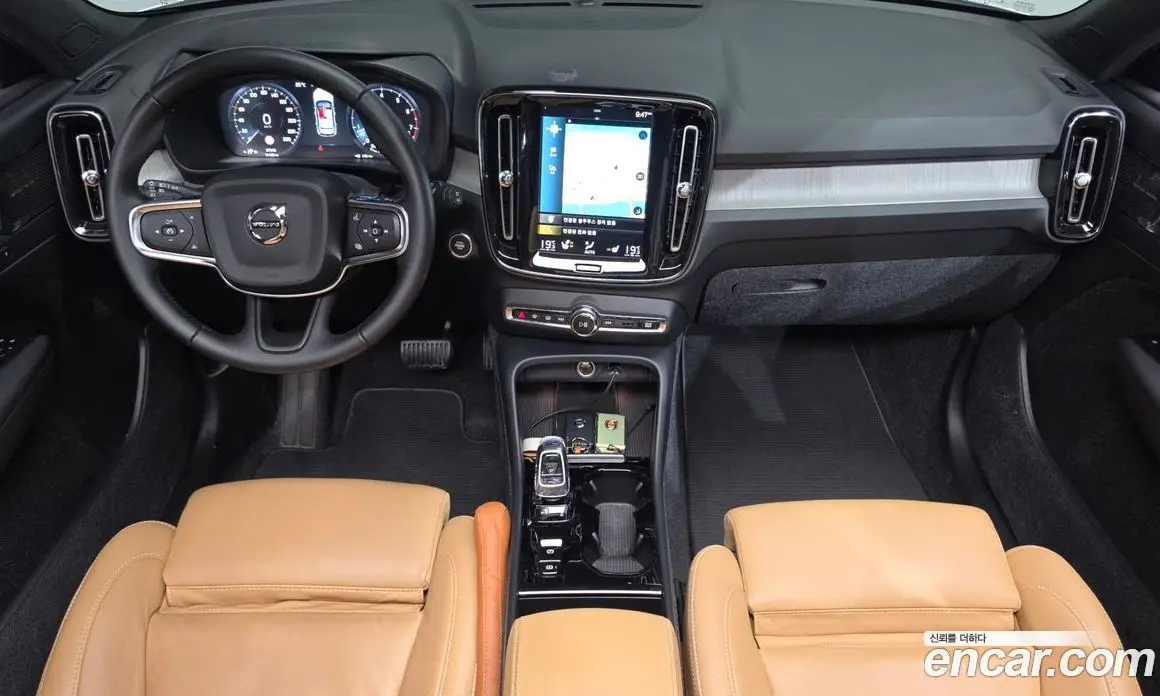 Volvo XC40 2021 2.0 автомат (гидро), фото 9 Volvo XC40 2021 2.0 автомат (гидро), фото 9