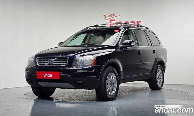 Volvo XC90, 2008, 190 686 км