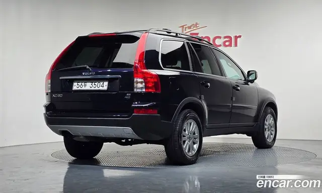 Volvo XC90 2008 3.2 автомат (гидро), миниатюра 2 Volvo XC90 2008 3.2 автомат (гидро), миниатюра 2