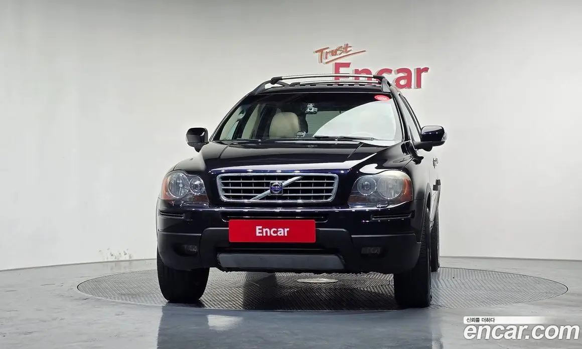 Volvo XC90 2008 3.2 автомат (гидро), фото 3 Volvo XC90 2008 3.2 автомат (гидро), фото 3