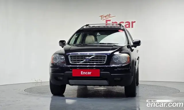 Volvo XC90 2008 3.2 автомат (гидро), миниатюра 3 Volvo XC90 2008 3.2 автомат (гидро), миниатюра 3