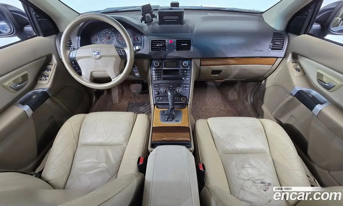 Volvo XC90 2008 3.2 автомат (гидро), фото 7 Volvo XC90 2008 3.2 автомат (гидро), фото 7