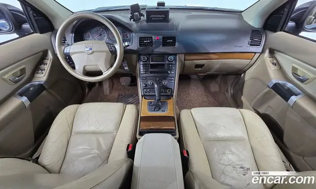Volvo XC90 2008 3.2 автомат (гидро), миниатюра 7 Volvo XC90 2008 3.2 автомат (гидро), миниатюра 7