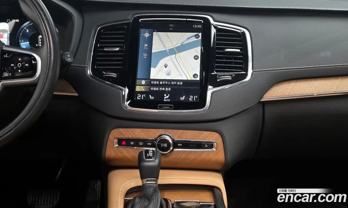 Volvo XC90 2017 2.0 автомат (гидро), фото 14 Volvo XC90 2017 2.0 автомат (гидро), фото 14